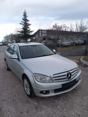 Mercedes-Benz C 220 Нов внос, снимка 3