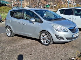 Opel Meriva НАВИГАЦИЯ , ГАЗ. ИНЖ. Нов двигател, снимка 2