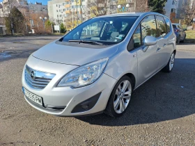 Opel Meriva НАВИГАЦИЯ , ГАЗ. ИНЖ. Нов двигател, снимка 1