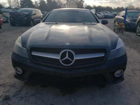  Mercedes-Benz SL 500