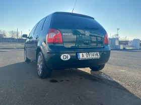 VW Polo 1.4 16V, снимка 5