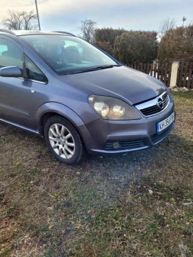 Opel Zafira 1.8i | Mobile.bg    7