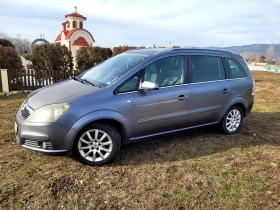 Opel Zafira 1.8i | Mobile.bg    2