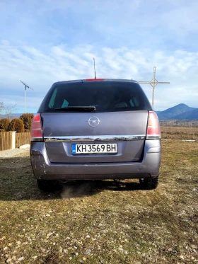 Opel Zafira 1.8i | Mobile.bg    4