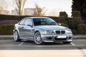     BMW M3 E46