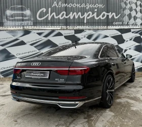 Audi A8 Long, снимка 6