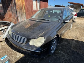 Mercedes-Benz C 220, снимка 1