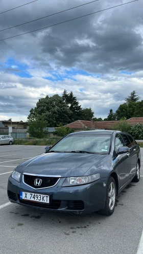    Honda Accord 2.0 /