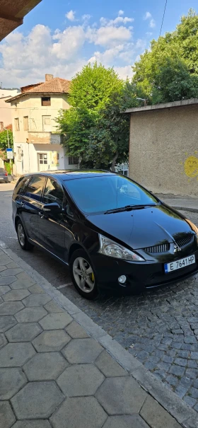 Mitsubishi Grandis | Mobile.bg    2
