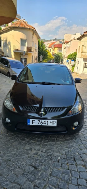     Mitsubishi Grandis