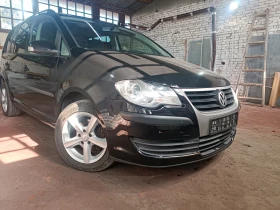  VW Touran