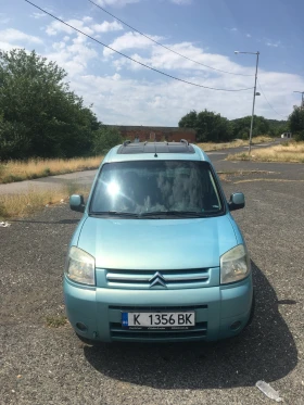     Citroen Berlingo