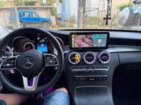 Mercedes-Benz C 220 | Mobile.bg    6