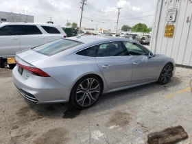 Audi A7 3.0T* PRESTIGE* ДИГИТАЛНО* ТАБЛО* ДИСТРОНИК* B&O* - 46300 лв. - 58543493 2
