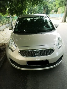 Kia Venga
