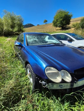 Mercedes-Benz CLK 200 kompressor | Mobile.bg    11