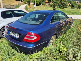 Mercedes-Benz CLK 200 kompressor | Mobile.bg    3