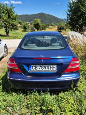 Mercedes-Benz CLK 200 kompressor | Mobile.bg    7