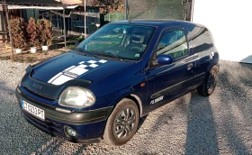 Renault Clio 1.6, 90 .,  | Mobile.bg    2