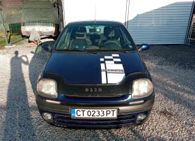 Renault Clio 1.6, 90 .,  | Mobile.bg    3