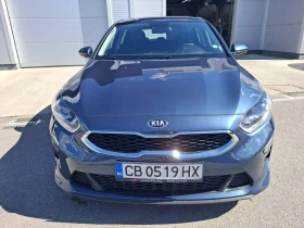 Kia Ceed 1.4 cvvt Гаранция - 24990 лв. - 48601352 2