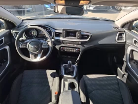 Kia Ceed 1.4 cvvt Гаранция - 24990 лв. - 48601352 7