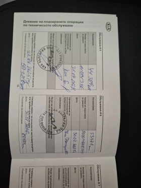 Kia Ceed 1.4 cvvt Гаранция - 24990 лв. - 48601352 11