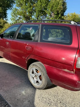  Daewoo Nubira