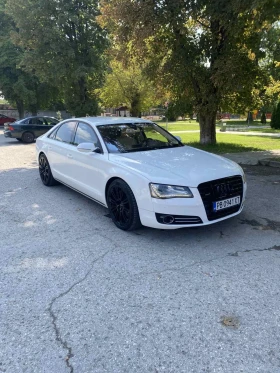     Audi A8 Quatro 4.2