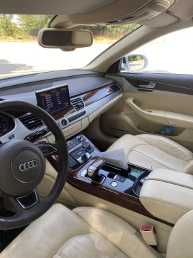 Audi A8 Quatro 4.2 | Mobile.bg    6