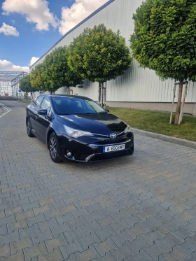 Toyota Avensis | Mobile.bg    2