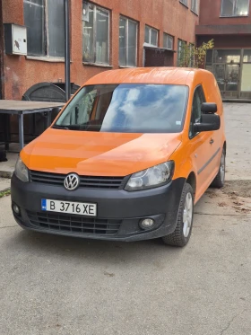 VW Caddy 1.6tdi - 11500 лв. / 5879.86 € - 47929012 9
