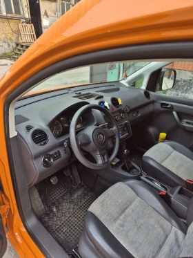 VW Caddy 1.6tdi - 11500 лв. / 5879.86 € - 47929012 5