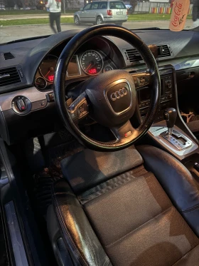 Audi A4 S line 4x4 233hp 3000 куб, снимка 11
