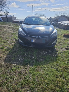 Hyundai I40, снимка 9 - Автомобили и джипове - 52694632