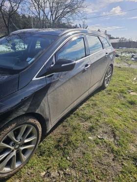 Hyundai I40, снимка 8 - Автомобили и джипове - 52694632