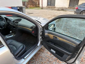 Mercedes-Benz E 270 2.7 CDI АВТОМАТИК НОВ ВНОС НА ПРУЖИНИ , снимка 14