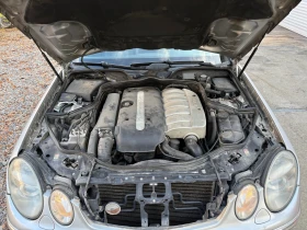 Mercedes-Benz E 270 2.7 CDI АВТОМАТИК НОВ ВНОС НА ПРУЖИНИ , снимка 16