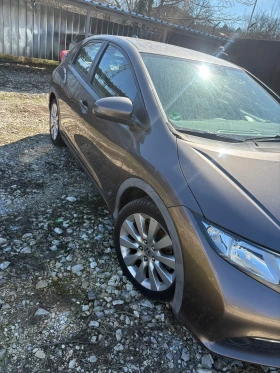 Honda Civic 2200 дизел - 6200 € / 12126.15 лв. - 96594353 2