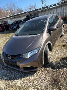 Honda Civic 2200 дизел