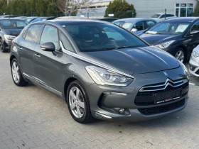 DS DS 5 Автомат Нави Лед Кожа Панорама  - 7999 € / 15644.68 лв. - 23805402 7