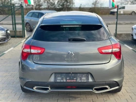 DS DS 5 Автомат Нави Лед Кожа Панорама  - 7999 € / 15644.68 лв. - 23805402 4