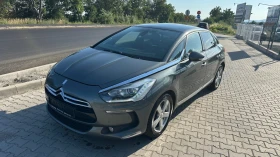 DS DS 5 Автомат Нави Лед Кожа Панорама 