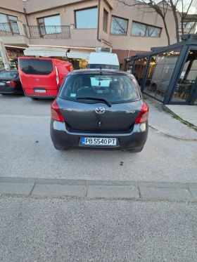 Toyota Yaris - 3200 € / 6258.66 лв. - 32918371 13