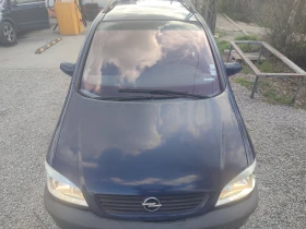 Opel Zafira 1.6 - 2350 € / 4596.20 лв. - 83624540 13