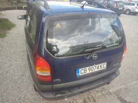 Opel Zafira 1.6 - 2350 € / 4596.20 лв. - 83624540 3