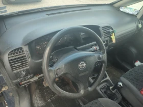 Opel Zafira 1.6 - 2350 € / 4596.20 лв. - 83624540 15