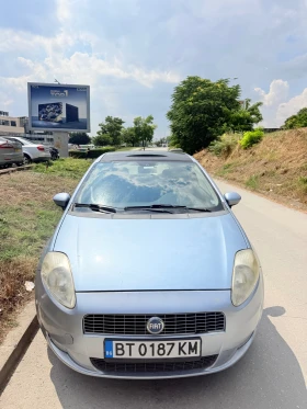 ����� �� �������� �� Fiat Punto 1.4 16v ������ ��������