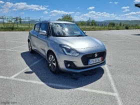 ����� �� �������� �� Suzuki Swift 1.2 DJ HYBRID* NAVI* CAMERA* KEYLESS* DISTRONIC