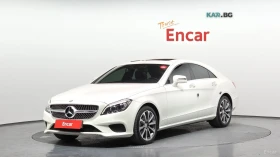 Mercedes-Benz CLS * LED* ПАНО* KEYLESS* Camera* ПОДГРЕВ* 